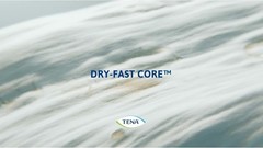 TENA Sensitive Care Pads 4 Drop Regular / Long, Bladder Control for Women