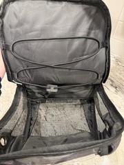 Oxygen Concentrator Backpack – POC Carrying Bag Compatible with Inogen Oxygo