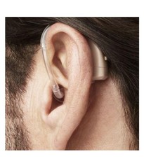 Brand New S igni a Intuis 3 S BTE Behind-the-Ear Profound Loss Hearing Device
