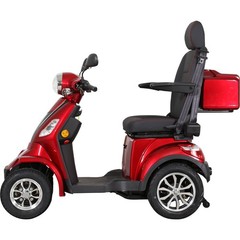 All Terrain Electric Mobility Scooter 700 LBS Max Load 25-37 Miles Long Range US