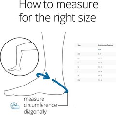 Ossur FormFit Ankle Brace with Speedlace & Figure 8 Straps – SMALL