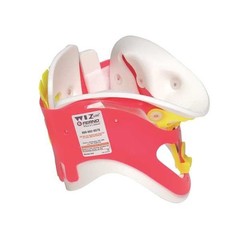 Ferno 822074 Cervical Extrication Collar, Polyethylene Foam, 27 In L, White
