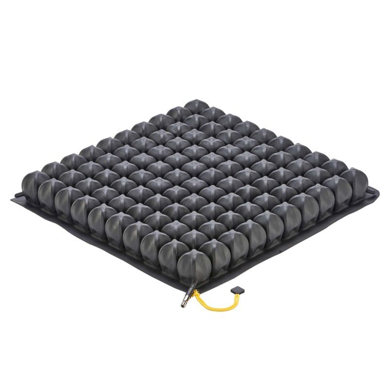 ROHO Low Profile Single Valve Select Wheelchair Cushion 16-17 x 20-21 1R911LPC
