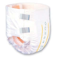 Tranquility Slimline Incontinence Brief S Full Fit 2120 Heavy 100 Ct