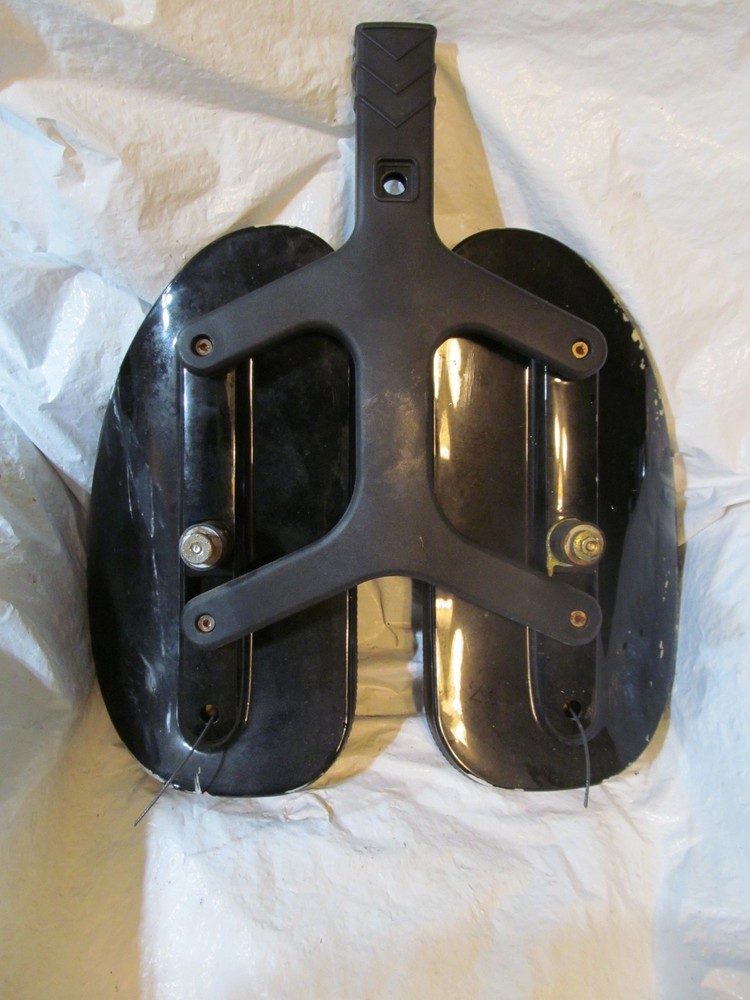 Seat Back from Pride Baja Raptor Scooter