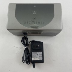 Dry and Store Global – TRG-AA 24V DC 400 mA Hearing Aid Humidifier Tested Works