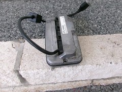 Controller for Pride Go Chair CTL155922 PG Drives (see description) # 6152