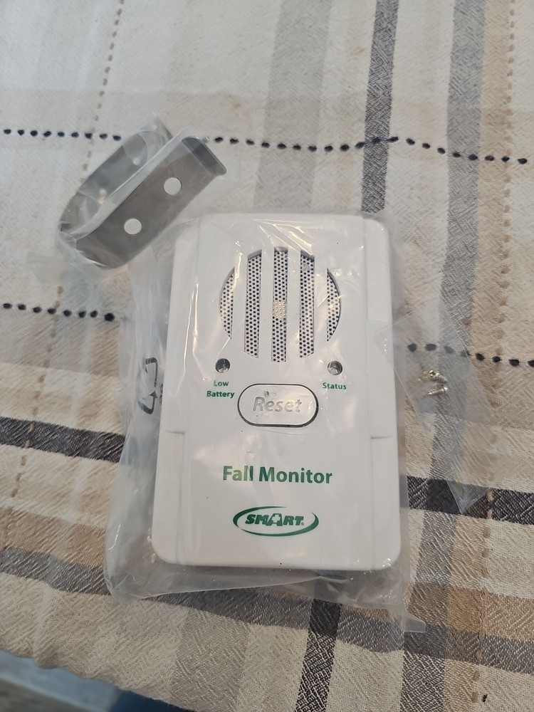 SMART CAREGIVER Clip-On Wireless Fall Monitor TL-2100B, Sensor Pad Not Included