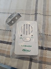 SMART CAREGIVER Clip-On Wireless Fall Monitor TL-2100B, Sensor Pad Not Included
