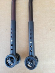 Tilite Wheelchair ANTI Tips TIPPERS Wheelie Bars Aero Z X T Zra TR Ta 2gx