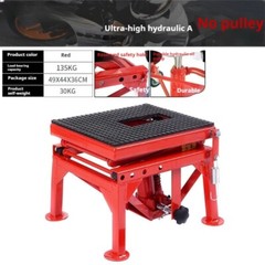 Motocross Motorcycle High Lifter Lift Table Hydraulic Lifting and Parking Jacks