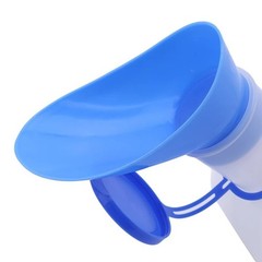 1000ML Portable Urinal Bottle Male Female Car Travel Camping Toilet Loo