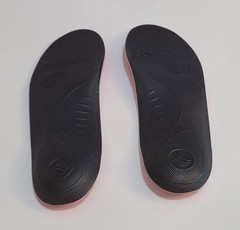 NEW Powerstep Pinnacle Pink Insoles