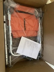 Stair Chair Lifting Climbing Wheelchair Stair 159kg / 350.5Ib NEW