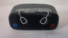 GN Hearing C-3 LiNX Quattro Hearing Aid Charge Station Size 4