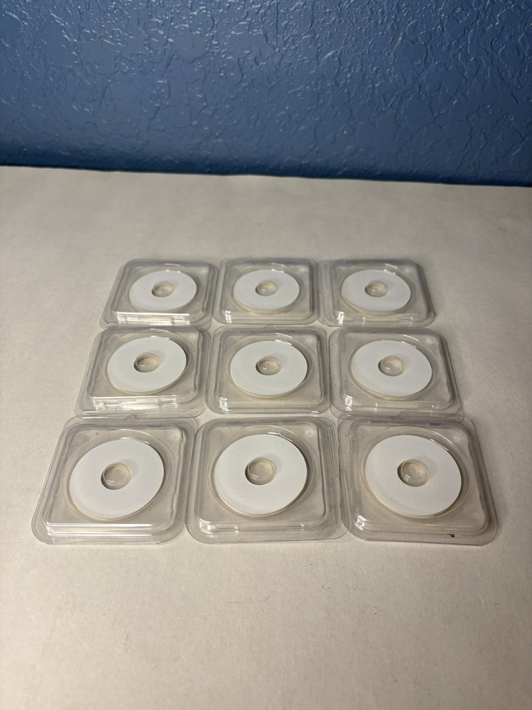 9- Hollister Adapt 8815 Barrier Rings Exp 2030 No Box Individually Sealed