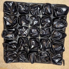 NEW ROHO MOSAIC Cushion, Heavy Duty Cover, 18″ X 18″ x 3″ MOS1818HD,