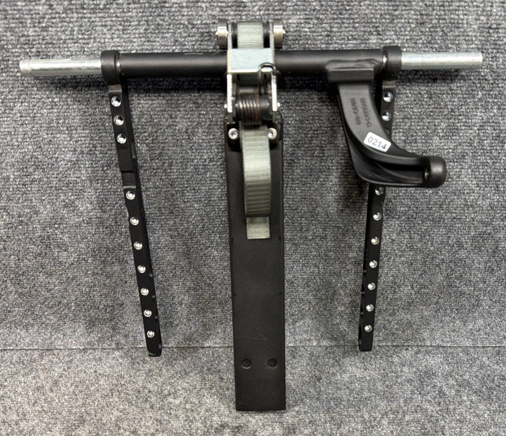 Permobil M3 F3 Footrest Leg Rest Assembly Power Wheelchair Legrest #214