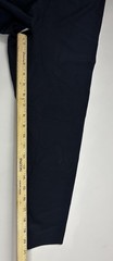 Marena Recovery XL Black Calf Length Compression Pants Worn Open Crotch EUC