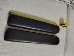 Jazzy Select Elite ES GT Power Wheelchair Scooter Pair Of Arm Rest Armrest 14”