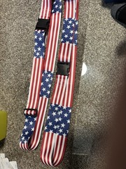 Red White And Blue Gait Belt?