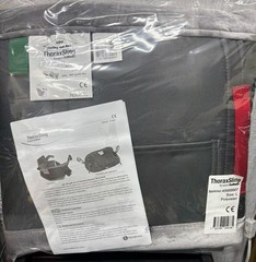 ThoraxSling System Romedic Transfer Sling Large Green 45500007