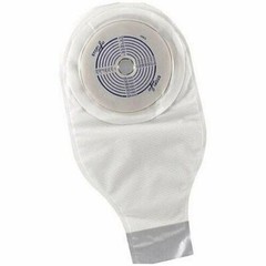 Convatec Activelife Transparent One-piece Drainable Pouch with Durahesive 10 Ct