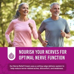 Nerve Renew Nerve – Arnica Msm – – 3 Fl. Oz/65 Ml