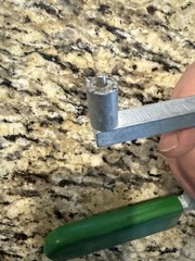 Tamarack Punches For Ankle Joints Medium And Large.