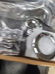 Ginger 12” Grab Bar. Polished Chrome 1160/retail $299