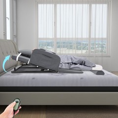 Electric Lifting Adjustable Bed Back Rest W/ Remote Control 8.2ft Cable Dc Motor