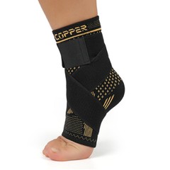Ankle Support Brace Compression Sleeve Foot Tendon Plantar Fasciitis Pain Relief
