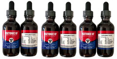Osetonic XP -Arthritis & Back Pain Economy Pack of 6 (360 ml)