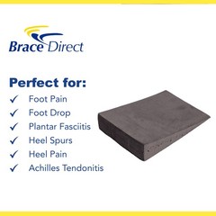 Replacement Foam Wedge for 90º Night Splint by Brace Direct