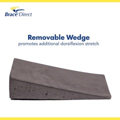 Replacement Foam Wedge for 90º Night Splint by Brace Direct