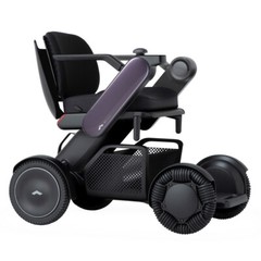 WHILL® Model C2- Smart EV Travel Power Wheelchair w/Smart App & 10″ Omni Wheels