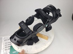 Coretech Dual 845 OA Knee Brace – Medium Right SUP2079BLKRM Comfortable