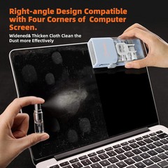 Keyboard Cleaner Laptop Cleaning Kit, Compact Keyboard Cleaning kit for Computer