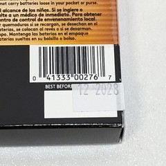 Duracell Size 10 Hearing Aid Batteries Zinc Air 1.45V 16-Pack Long-Lasting Power