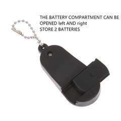 Digital Hearing Aid Aids Battery Tester Checker LCD Screen Portable Measuring