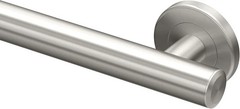 Gatco 857 Latitude II 36″ Grab Bar Wall-Mounted Stainless Steel in Satin Nickel