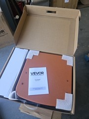 VEVOR Electric Seat Assist Lifting Cushion 200lb 34° Chair Lift Assist Device