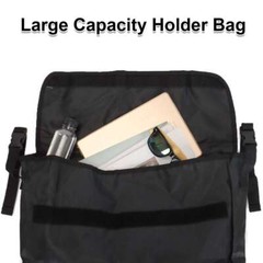 Waterproof Wheelchair Bag Backpack Mobility Scooter Large Storage Carry Bag USA