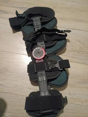 Bledsoe Extender Knee Leg Brace Post Op Left Right Adjustable Orthotic