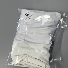 Mueller Athletic Support Shorts /underwear Mens 38-42in White