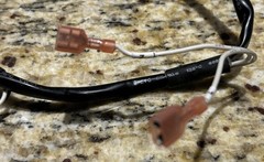 ACORN SUPERGLIDE STAIRLIFT 120/130 GENUINE WIRING HARNESS CHAIR-BOARD.