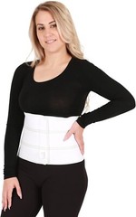 AltroCare 3 Panel 9″ high Postpartum Abdominal Binder Stretches to fit 30 to 45″