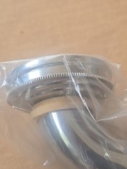 Newport Brass Grab Bar 18″ Polished Chrome #29-37/26