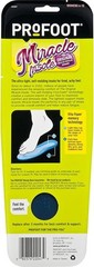 ProFoot Original Miracle Insole, Women’s 6-10, 1 Pair