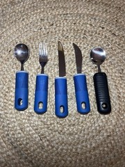 Special Supplies Adaptive Non-Weighted Cutlery